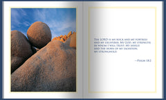Large boulders and rocks 