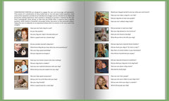 Conversation Starters in Dogs and Puppies Book
