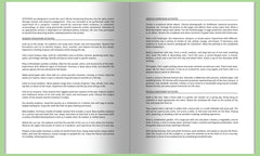 Activities pages in Seasons Book