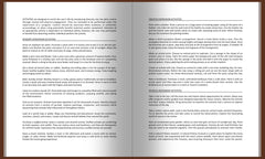 Activities pages in Wild Animals Book
