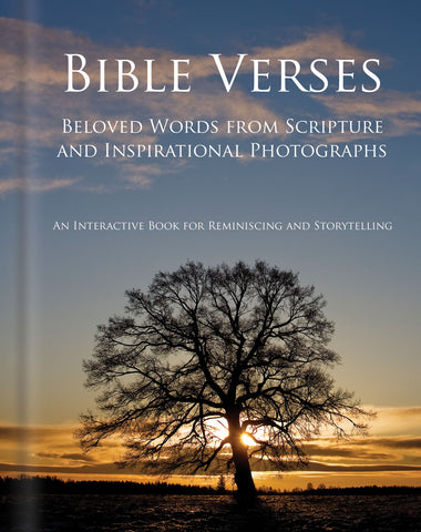 Bible Verses – An Activity Book for Dementia Patients