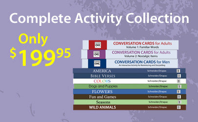 Complete Activity Set